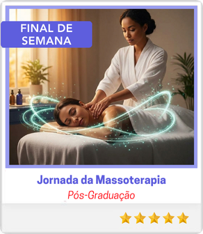 Jornada da Massoterapia - Final de Semana