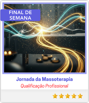 Jornada da Massoterapia - Final de Semana